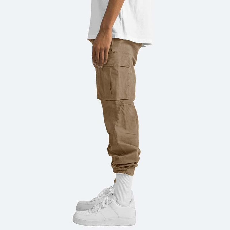 Howard - Casual Cargo Pants for Men