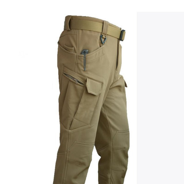 Tactische Heren Outdoor Kleding - ValorTrek