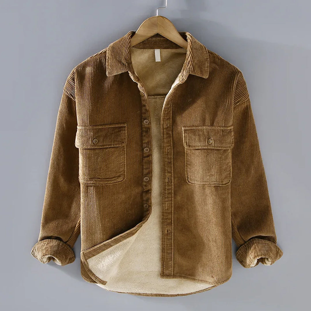 Corduroy Jacket for Men - Victor