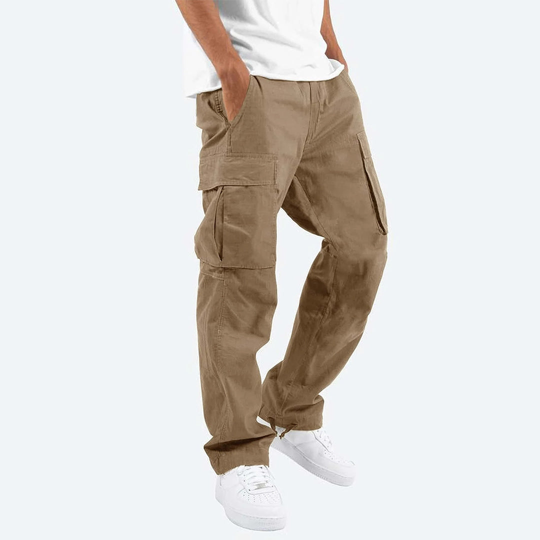 Howard - Casual Cargo Pants for Men