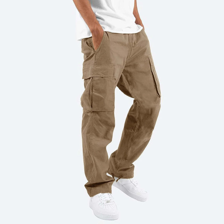 Howard - Casual Cargo Pants for Men