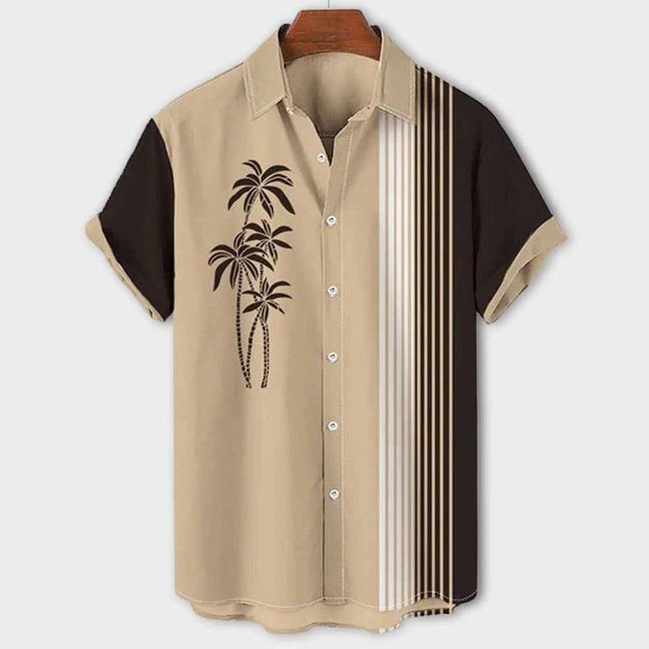 Sammy Jackson™ Pietro Zomershirt | Stijlvol & Casual