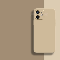 Sammy Jackson™ Liquid Silicone Case™ | Zachte beschermende case voor iPhone 11, 12 en 13