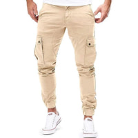 Sammy Jackson™ Jersey Slim Cargo Pants | The cargo pants with the perfect fit