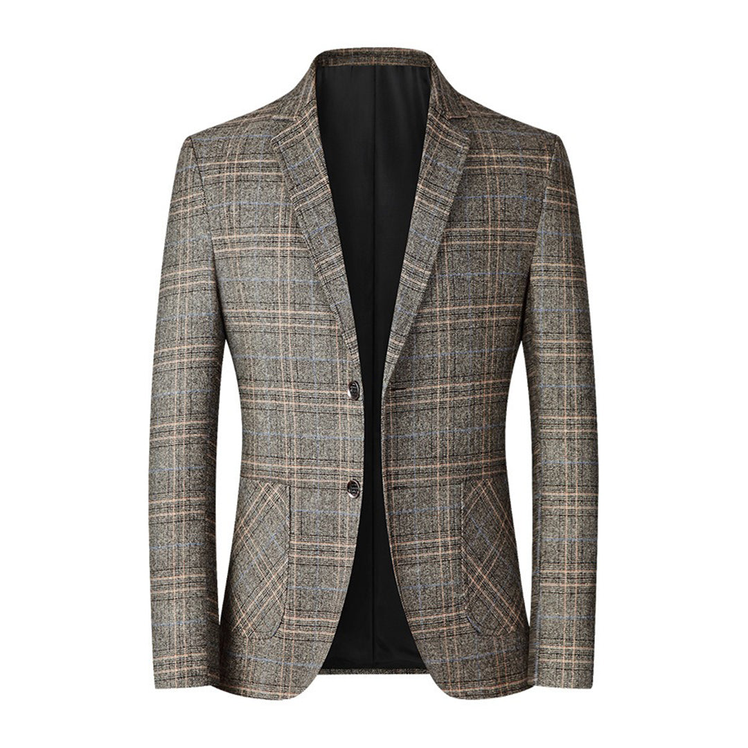 Casual Heren Blazer - Alvaro