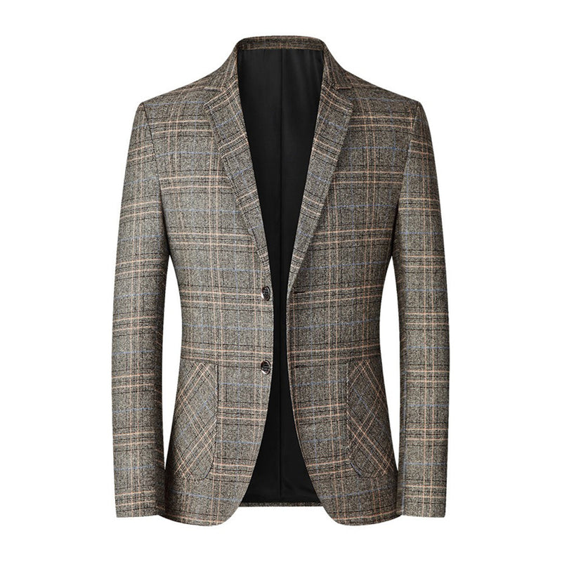 Casual Heren Blazer - Alvaro