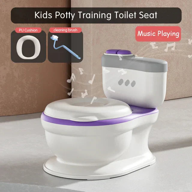 Playful Potty Training with Comfort and Fun - PottyPal
