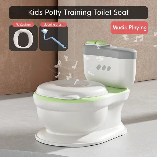 Playful Potty Training with Comfort and Fun - PottyPal