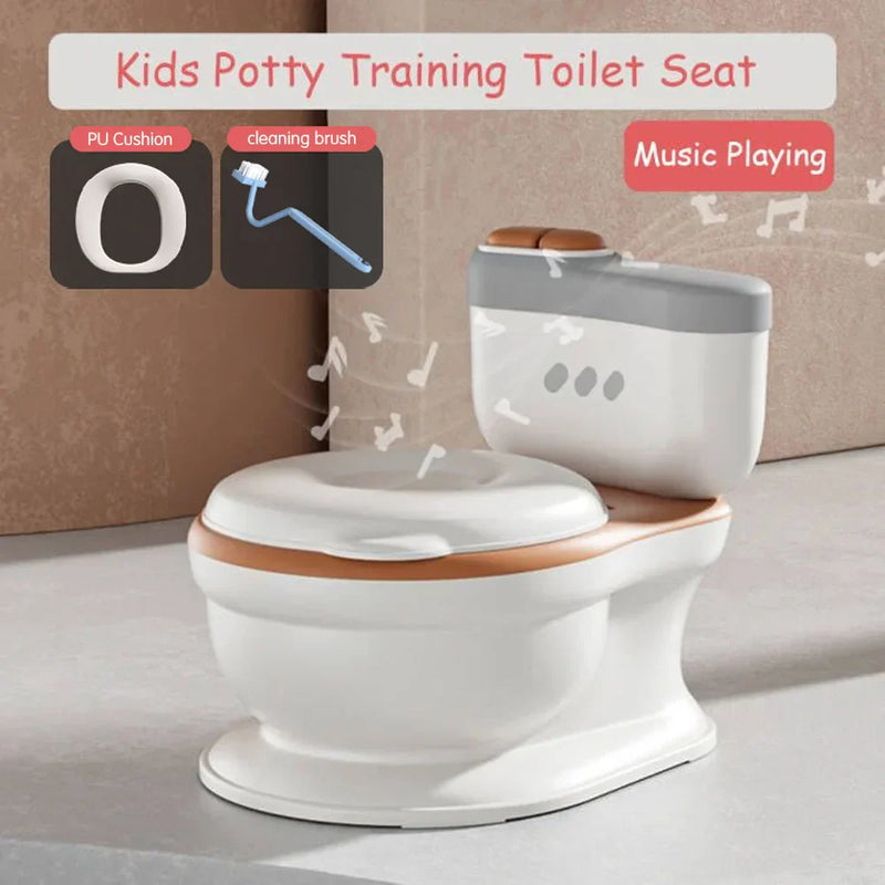 Playful Potty Training with Comfort and Fun - PottyPal