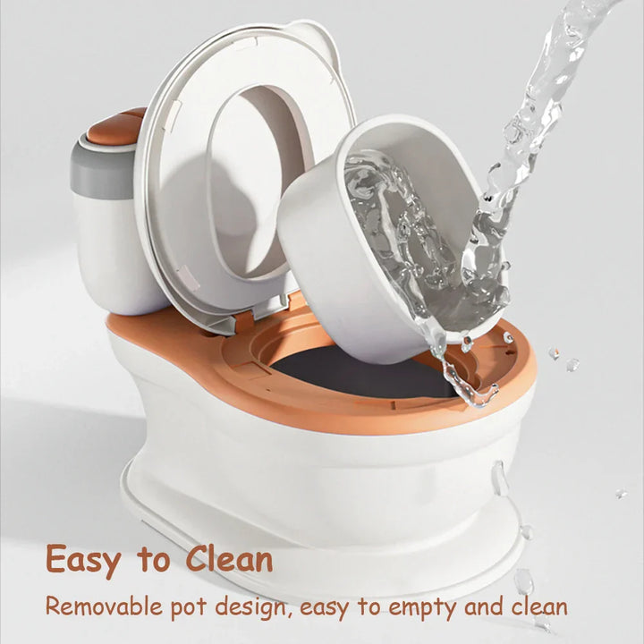 Playful Potty Training with Comfort and Fun - PottyPal