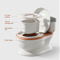 Playful Potty Training with Comfort and Fun - PottyPal