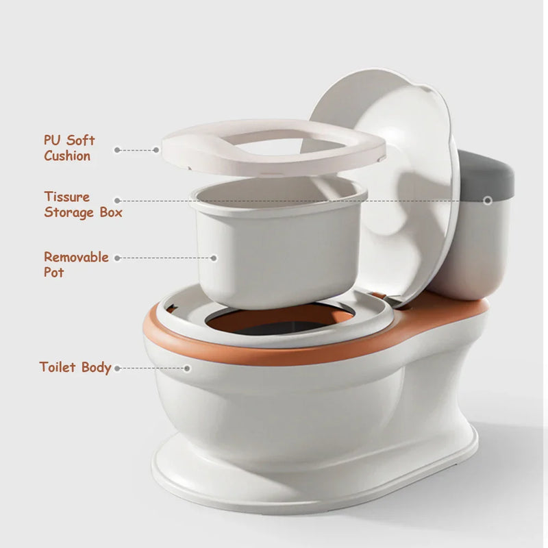 Playful Potty Training with Comfort and Fun - PottyPal