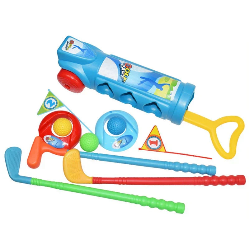 Zestaw do ćwiczeń golfa dla dzieci - KidSwing