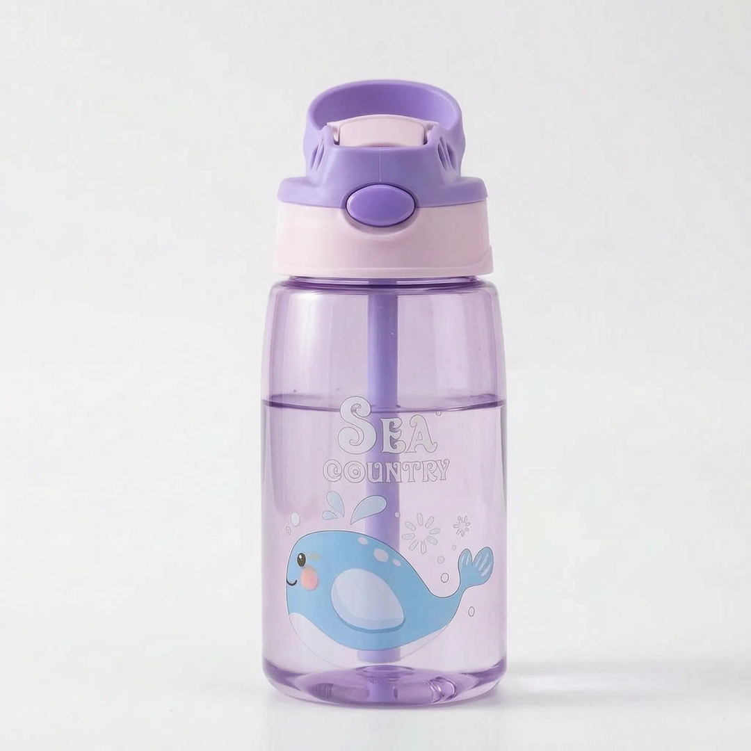 Kinderdrinkfles - Puddlo