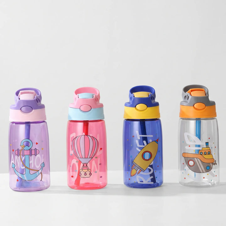 Kinderdrinkfles - Puddlo