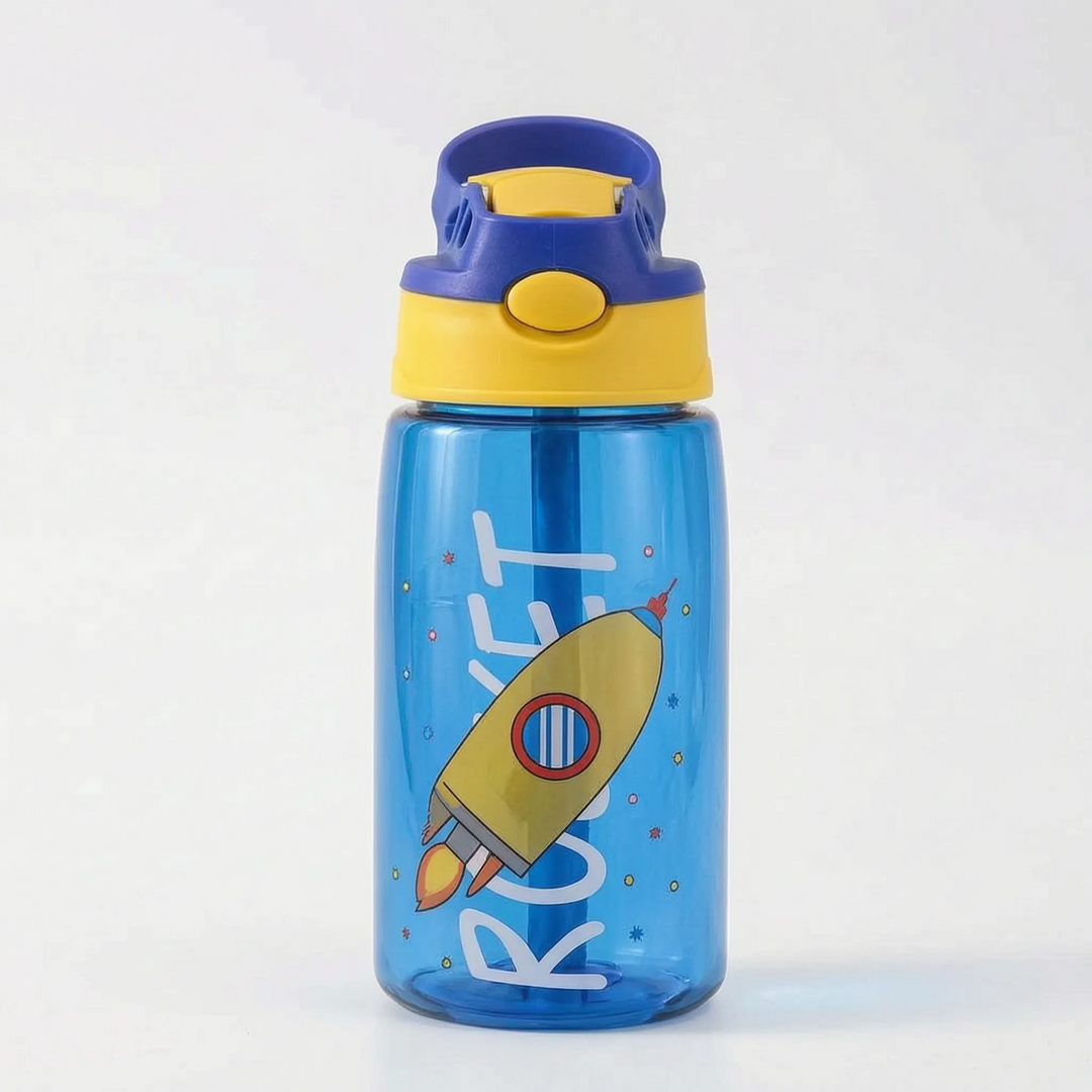 Kinderdrinkfles - Puddlo