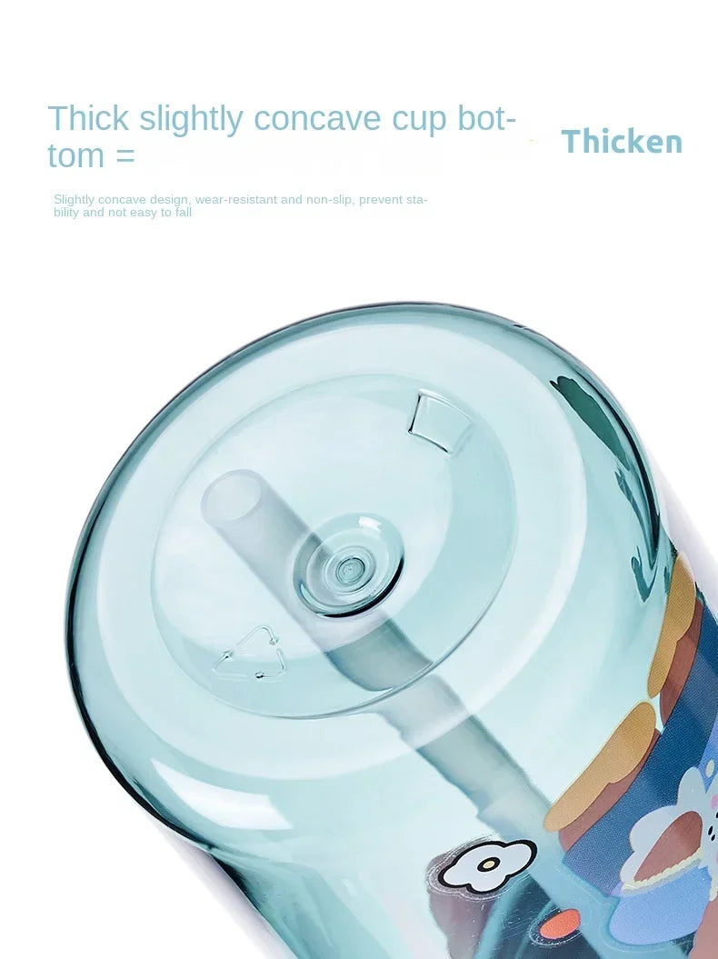 Kinderdrinkfles Met Rietje - Gulpzy