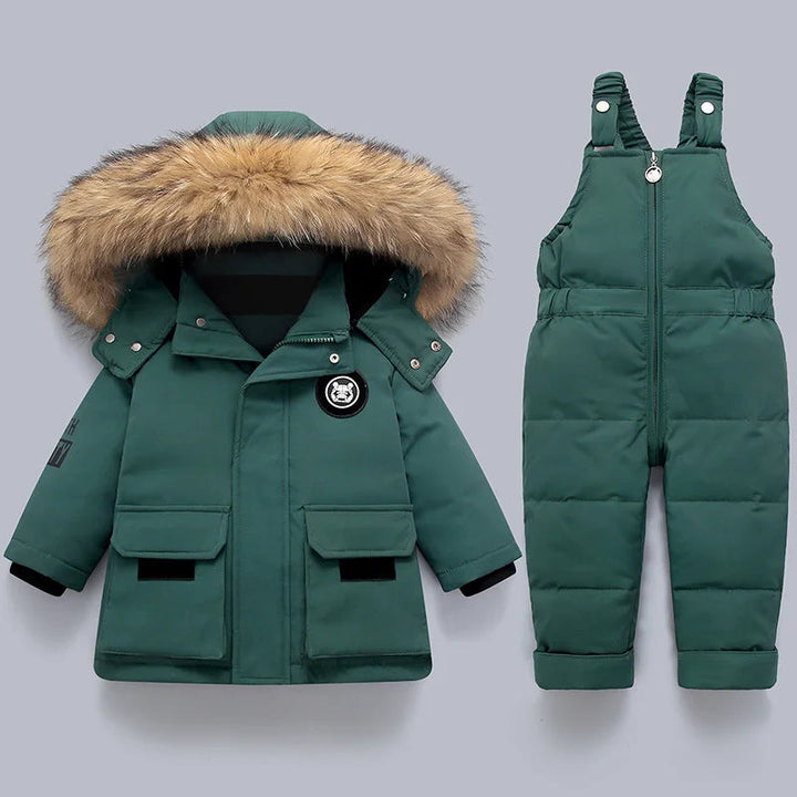 Baby Sneeuwpak – Frostie