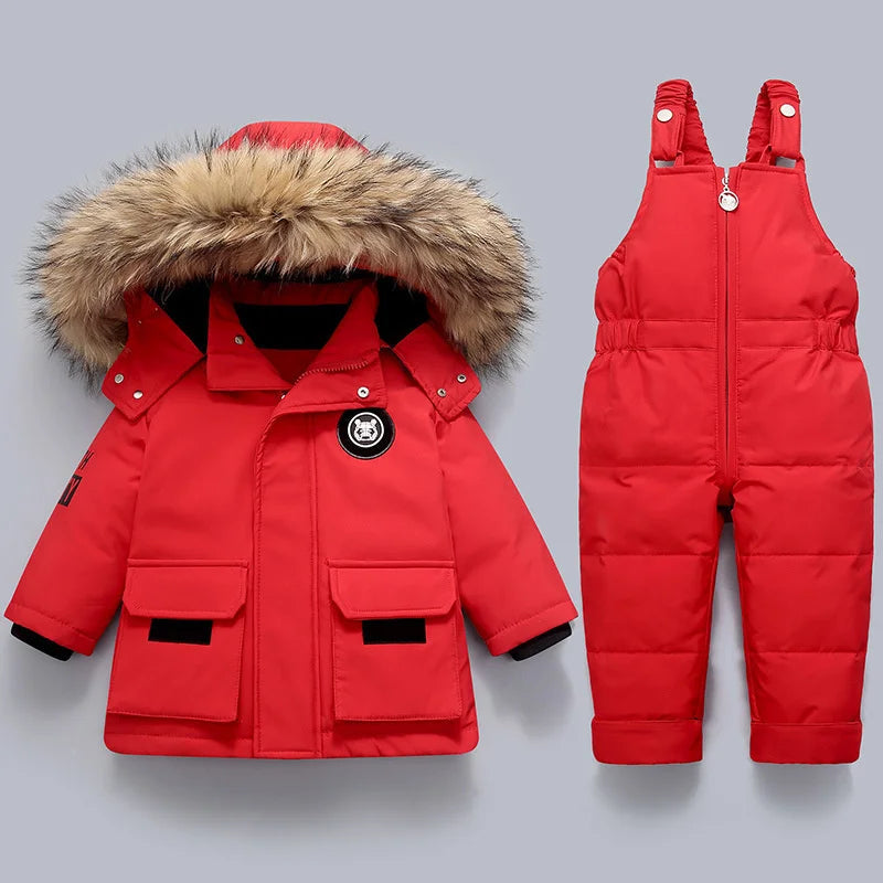 Baby Sneeuwpak – Frostie