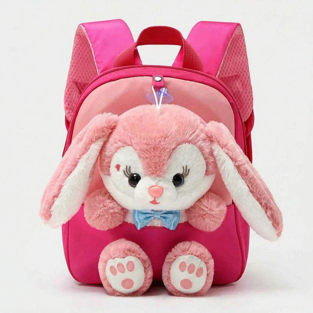 Kinderrugzak Dier Met 3D-Ontwerp - Hoplin