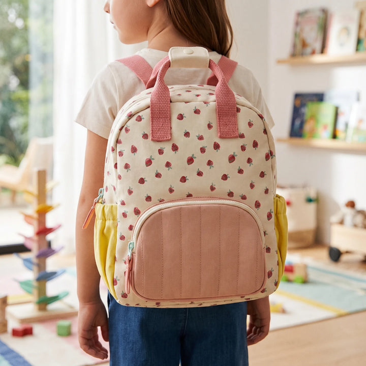 Kinderrugzak Met Patroon - Pipknap