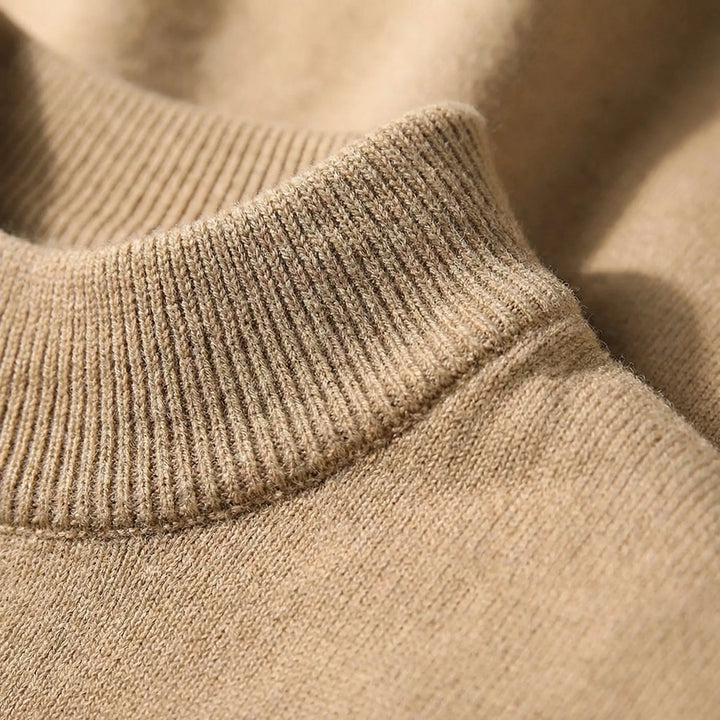 Klassischer Herrenpullover Mit Rundhalsausschnitt - Randolph