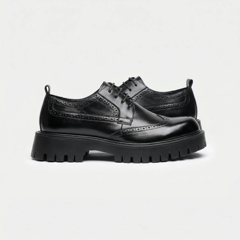 Klassischer Oxford Herrenschuh - Mike