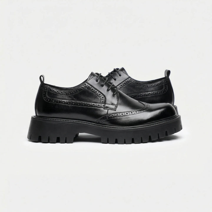 Klassischer Oxford Herrenschuh - Mike