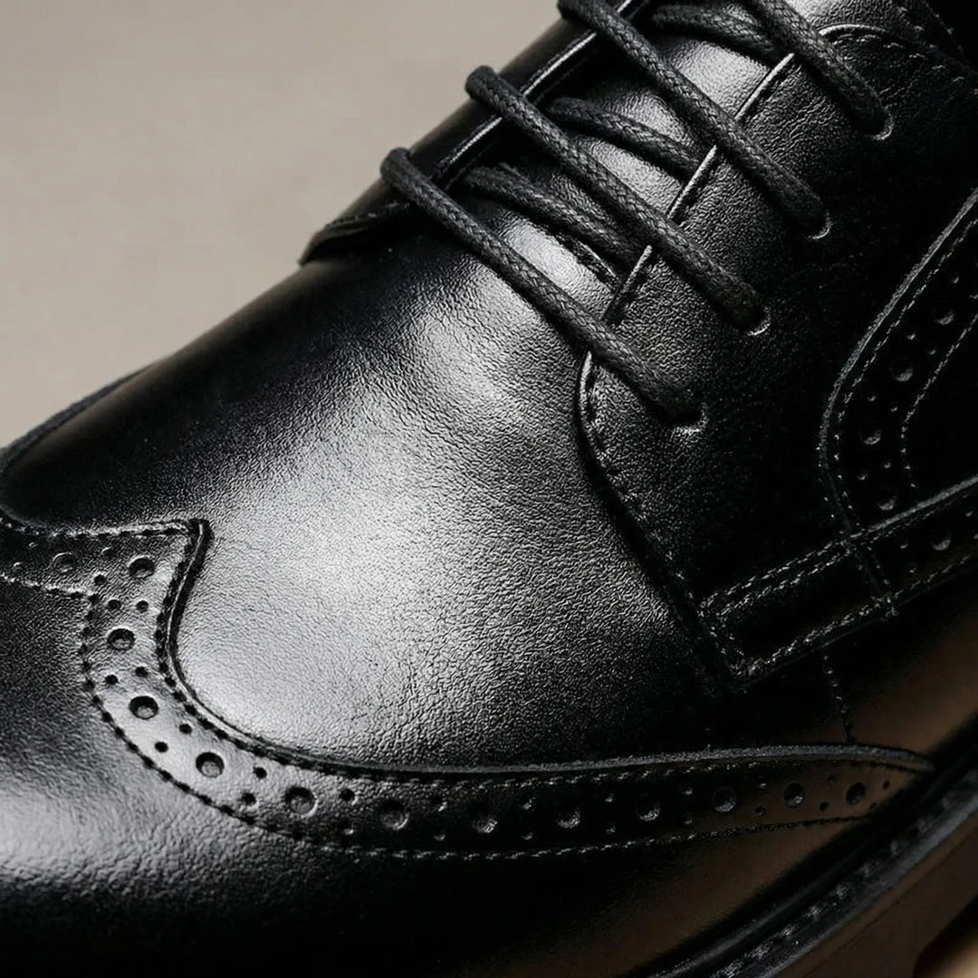 Klassischer Oxford Herrenschuh - Mike