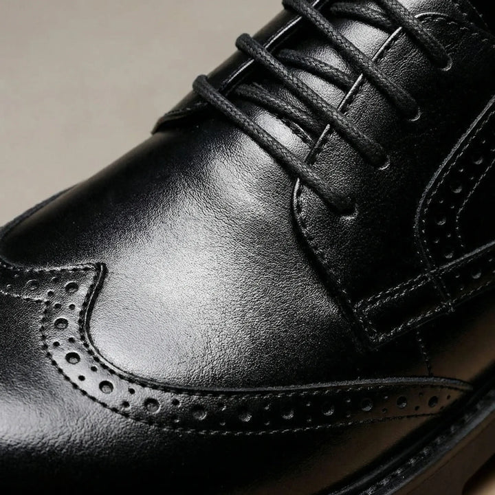 Klassischer Oxford Herrenschuh - Mike