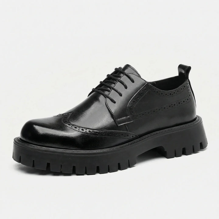 Klassischer Oxford Herrenschuh - Mike