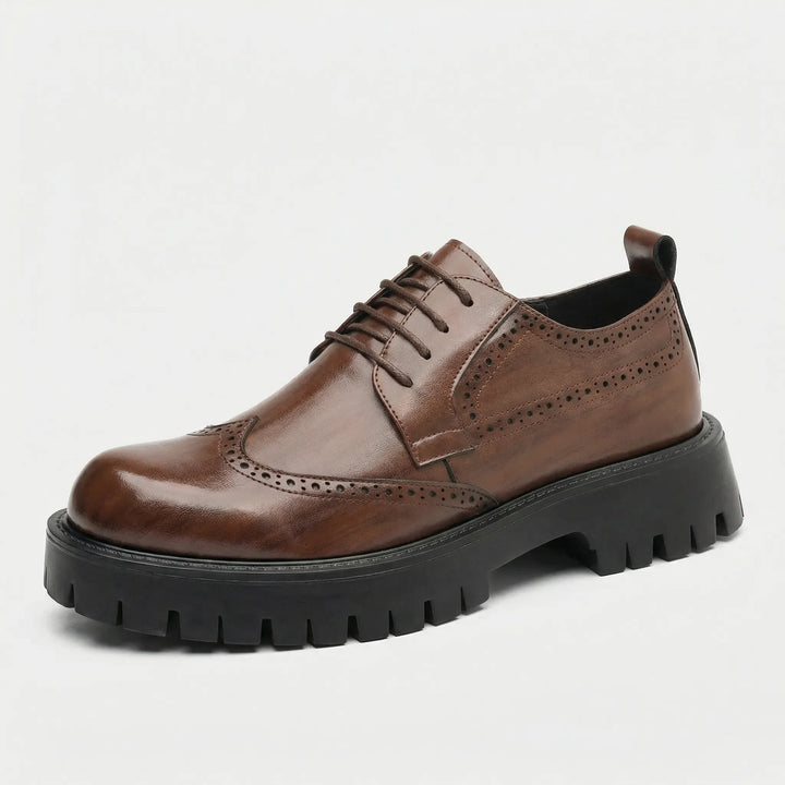 Klassischer Oxford Herrenschuh - Mike