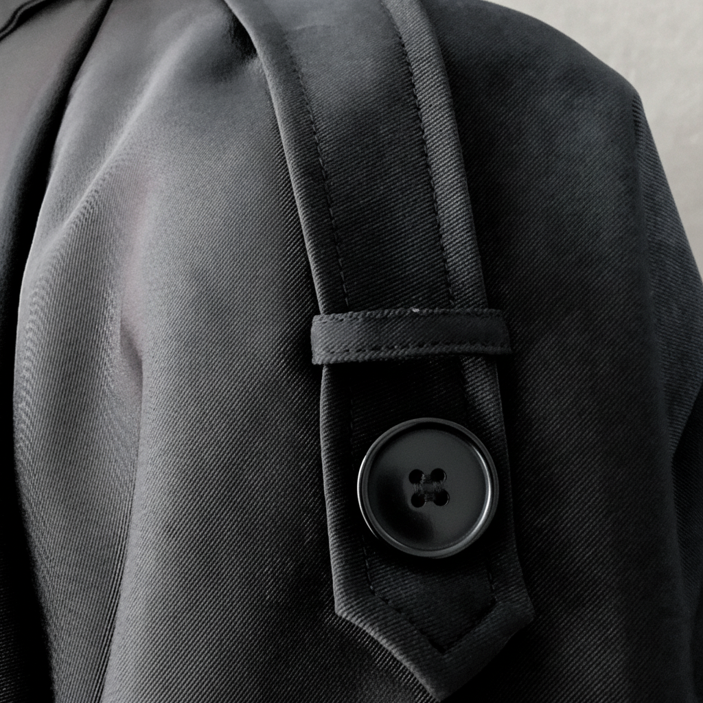 Klassischer Trenchcoat - Ellen