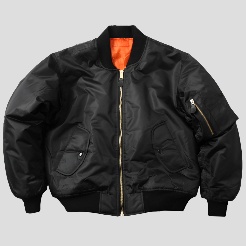 Klassisches Bomberjacken Design - Nicole