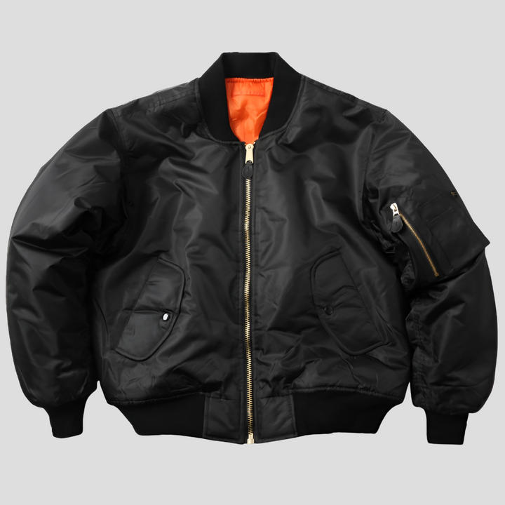 Klassisches Bomberjacken Design - Nicole