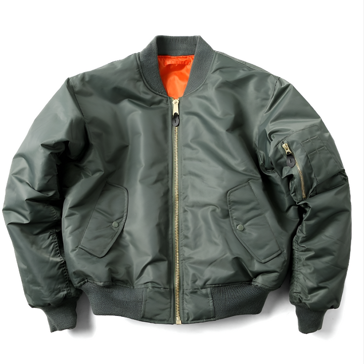 Klassisches Bomberjacken Design - Nicole