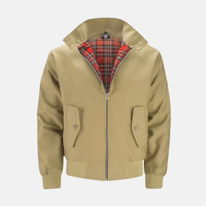 Klassisches Harringtonjacke Design - Damien