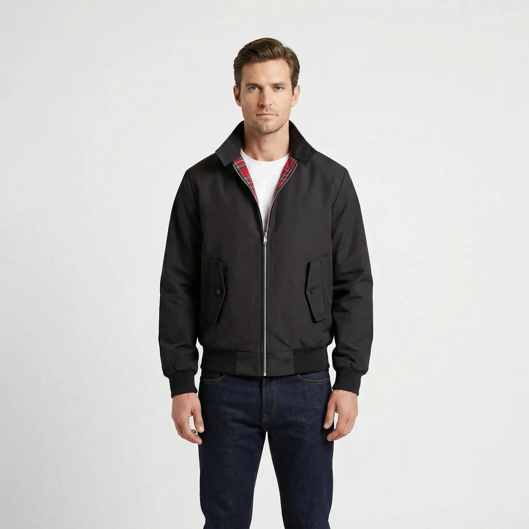 Klassisches Harringtonjacke Design - Damien