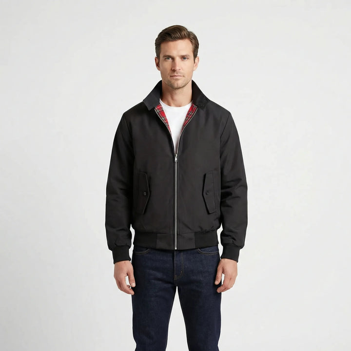 Klassisches Harringtonjacke Design - Damien