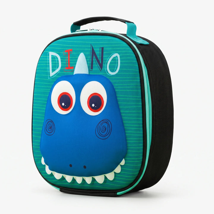 Kleine Koeltas Met 3D-Figuur - Nibbleton