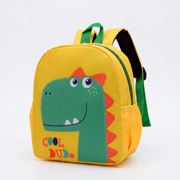 Kleurrijke Kinderrugzak Dino - Zaurion