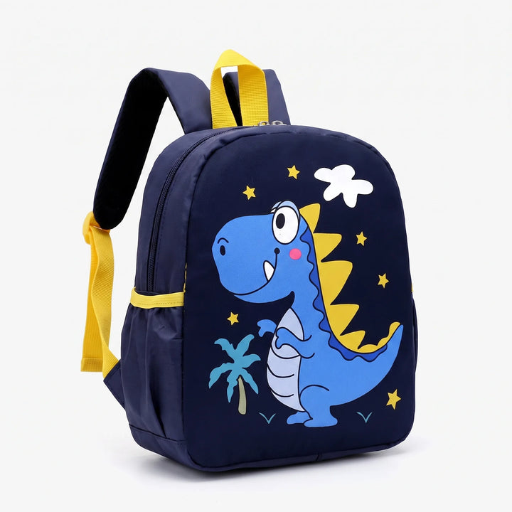Kleurrijke Kinderrugzak Dino - Zaurion