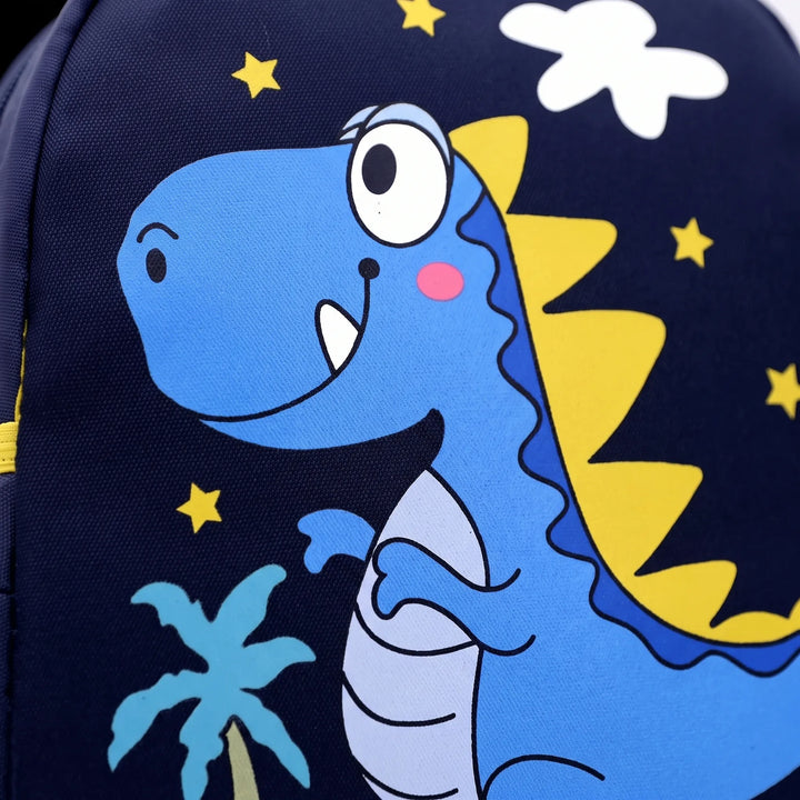 Kleurrijke Kinderrugzak Dino - Zaurion