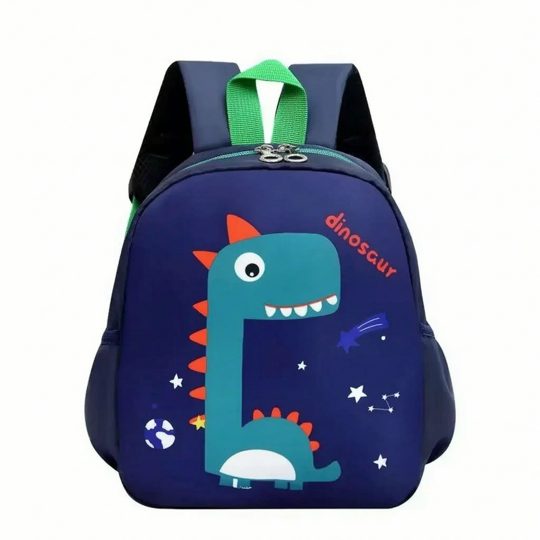 Kleurrijke Kinderrugzak Dino - Zaurion