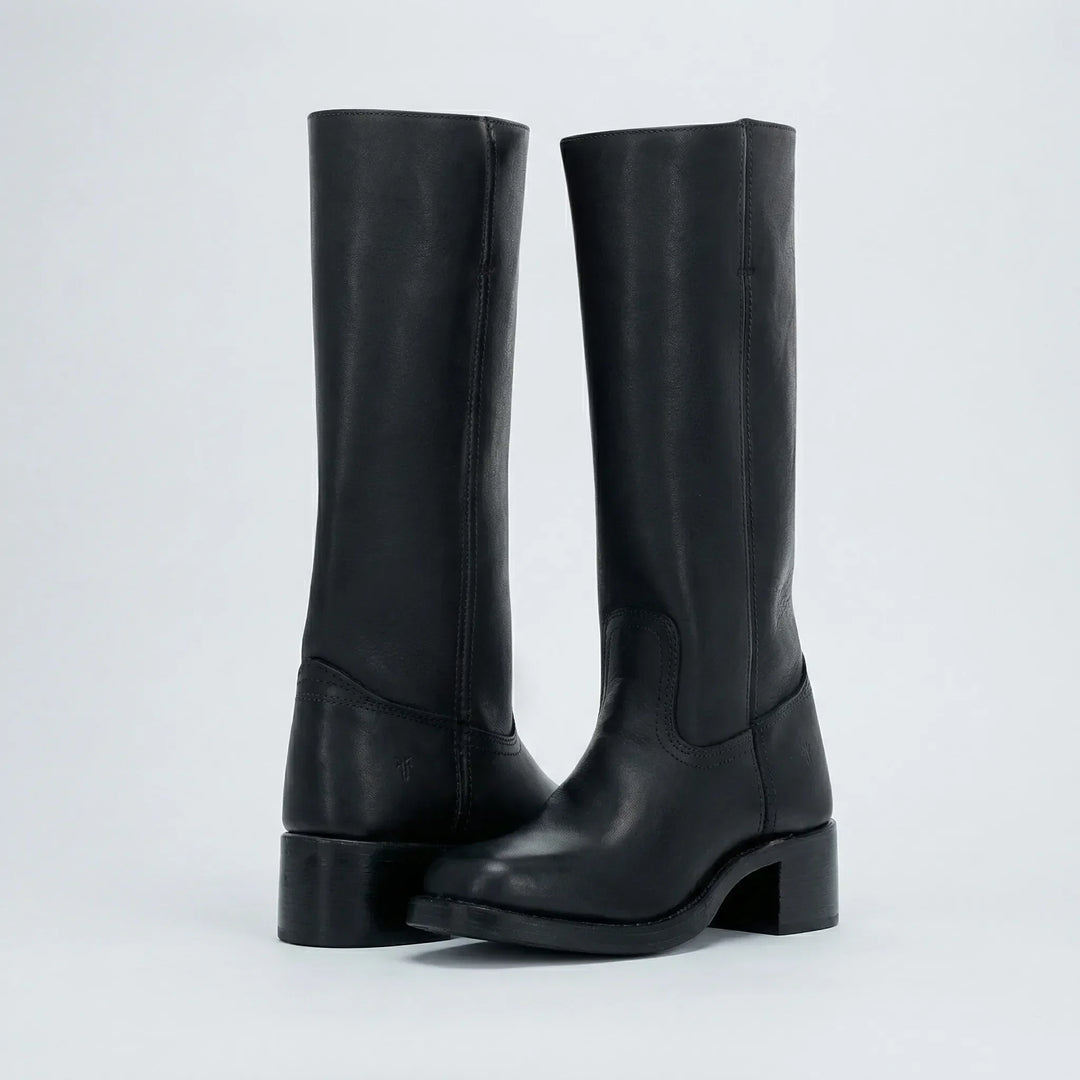 Kniehoher Schlupfstiefel - Jennifer