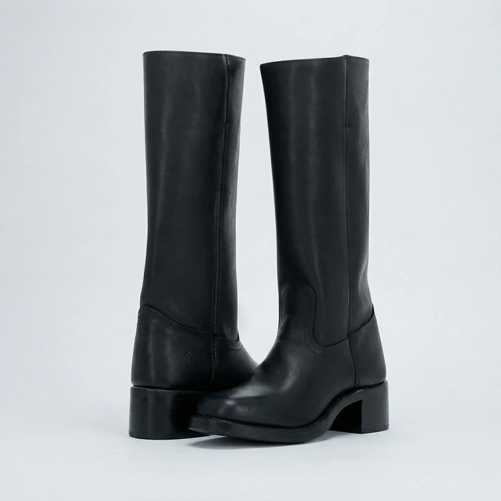 Kniehoher Schlupfstiefel - Jennifer
