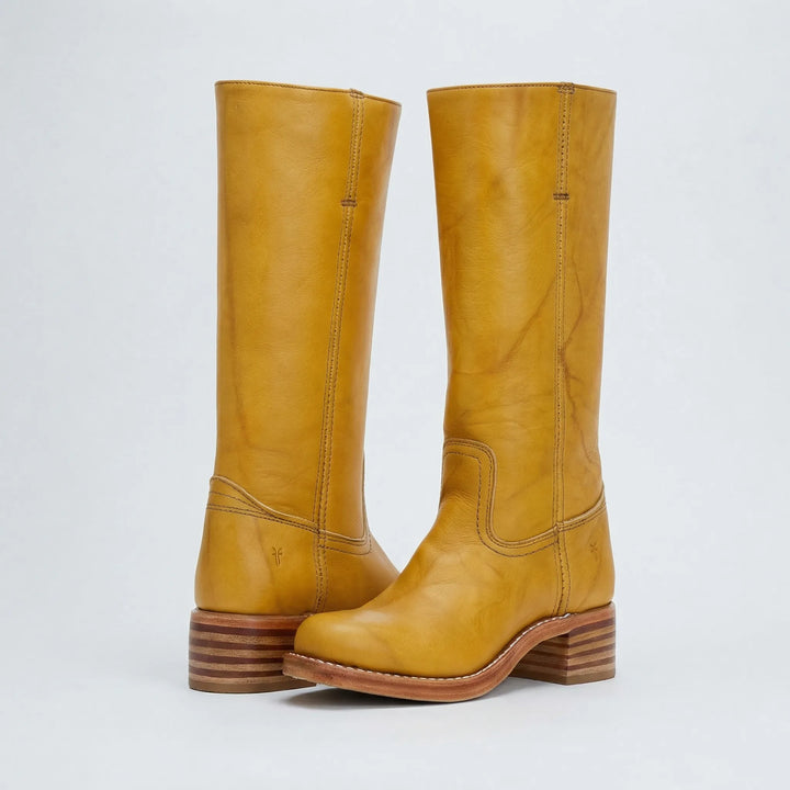 Kniehoher Schlupfstiefel - Jennifer