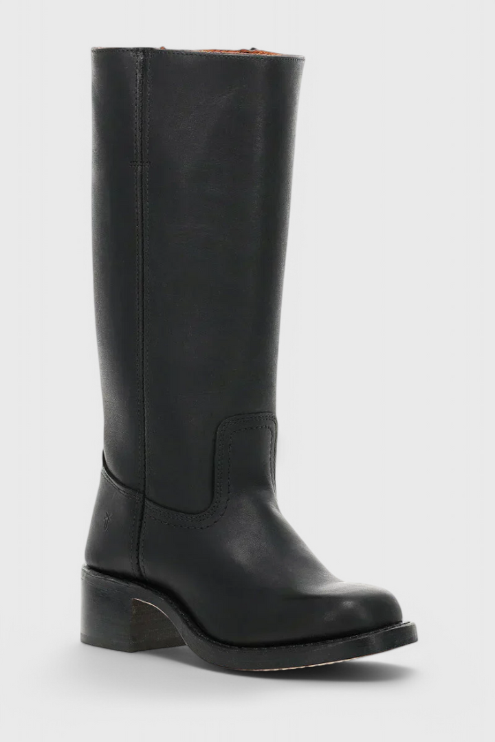 Kniehoher Schlupfstiefel - Jennifer