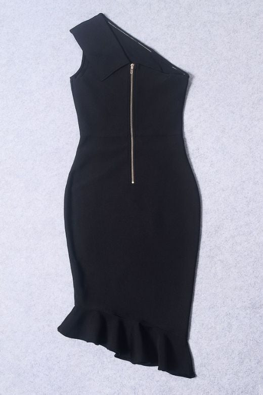 Knielanges Festliches Kleid - Katarina