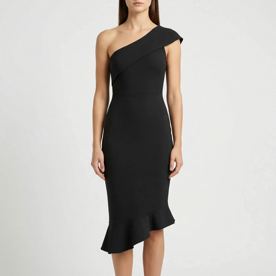 Knielanges Festliches Kleid - Katarina